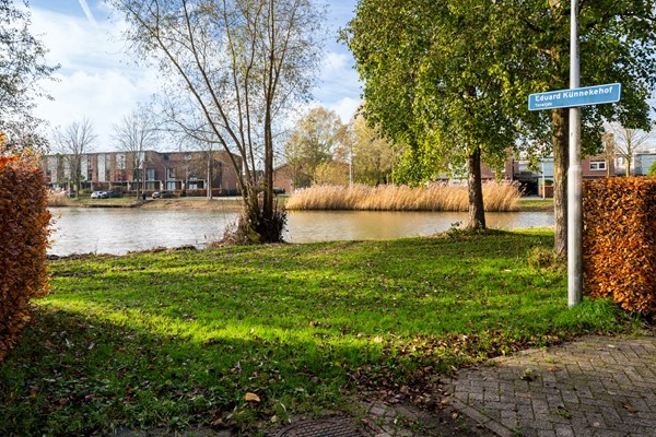 Medium property photo - Eduard Künnekehof 21, 3543 HT Utrecht